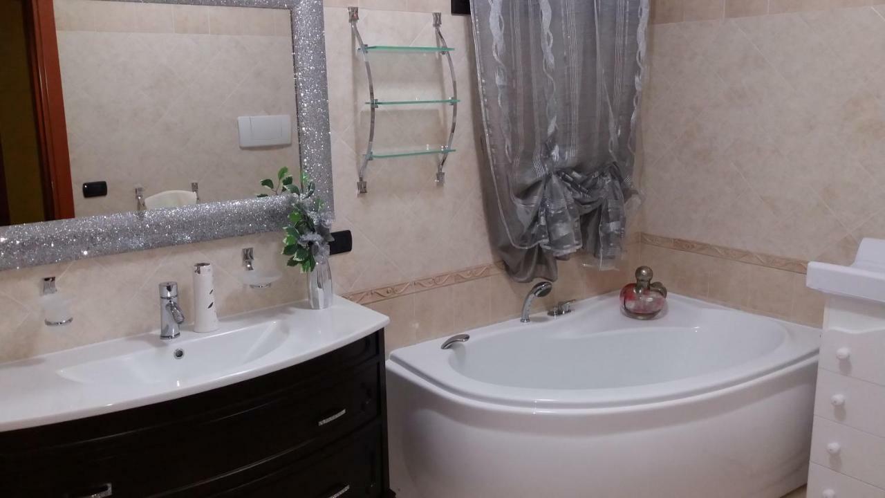B&B Lady Jolanda Порто-Чезарео Экстерьер фото
