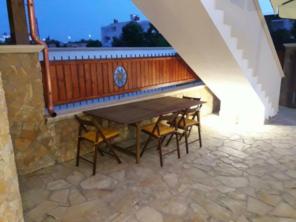 B&B Lady Jolanda Порто-Чезарео Экстерьер фото